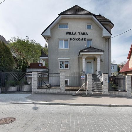 Villa Tara Gdansk Bagian luar foto