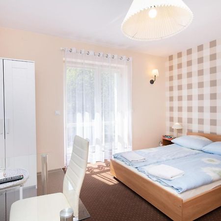 Villa Tara Gdansk Bagian luar foto