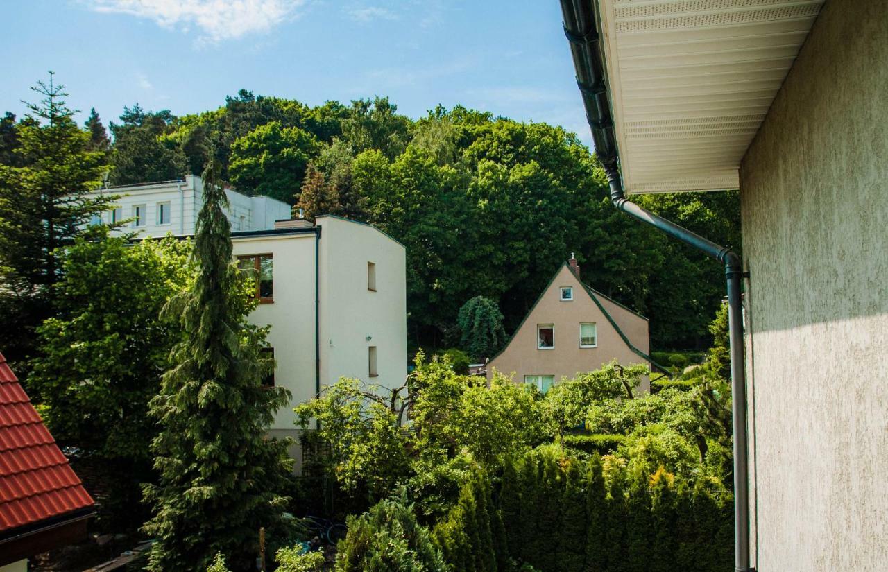Villa Tara Gdansk Bagian luar foto