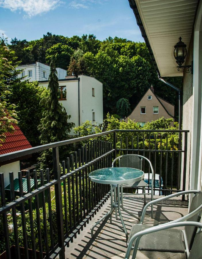 Villa Tara Gdansk Bagian luar foto