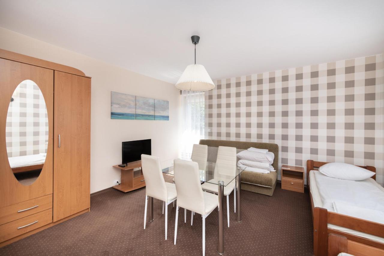 Villa Tara Gdansk Bagian luar foto