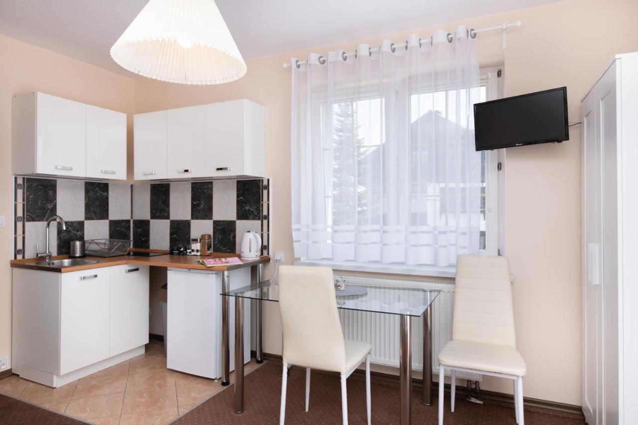 Villa Tara Gdansk Bagian luar foto