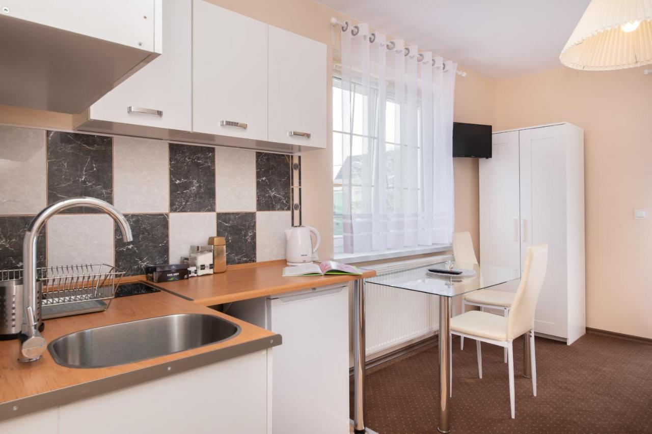 Villa Tara Gdansk Bagian luar foto