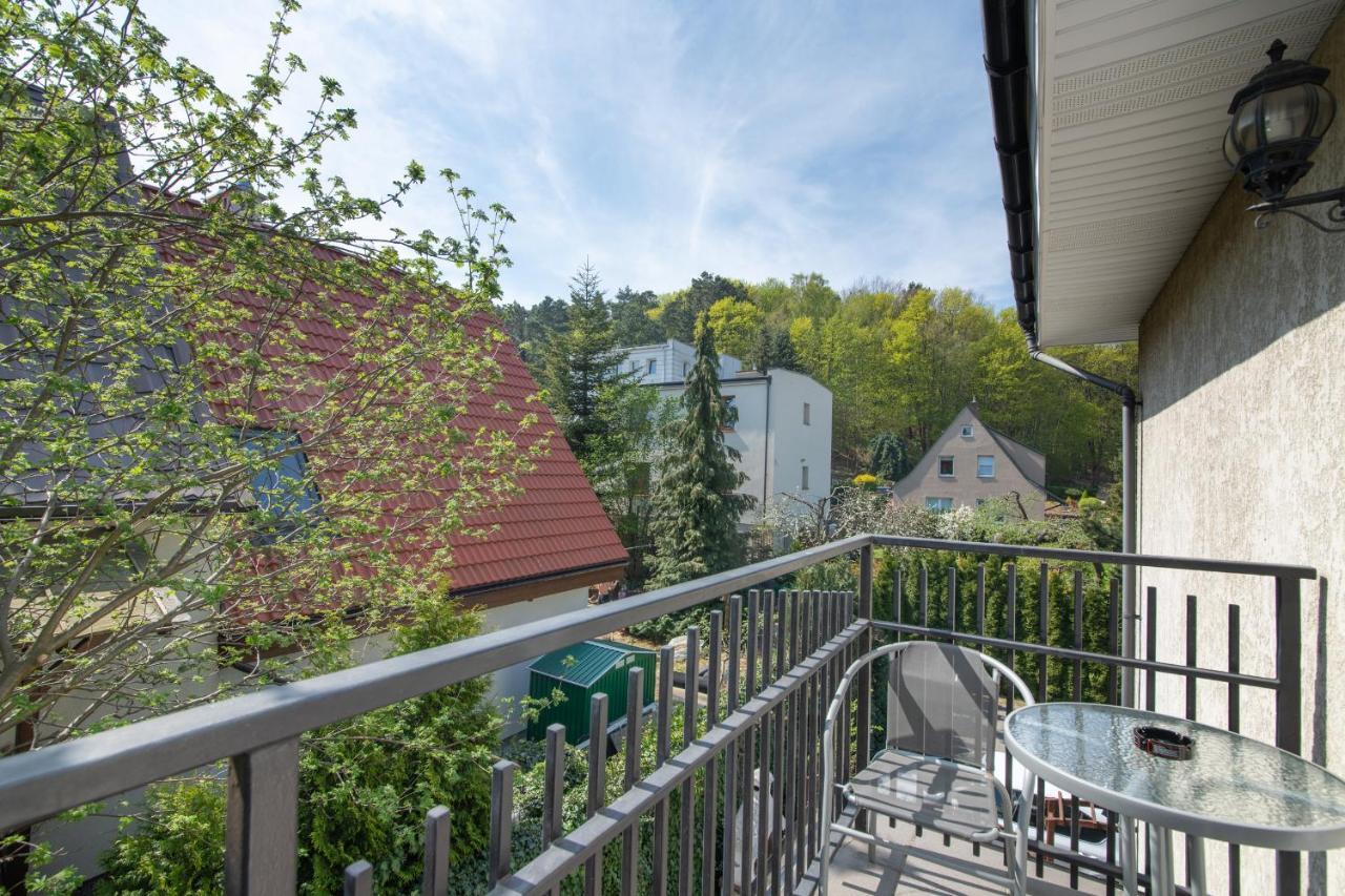 Villa Tara Gdansk Bagian luar foto