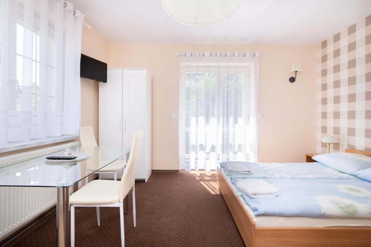 Villa Tara Gdansk Bagian luar foto