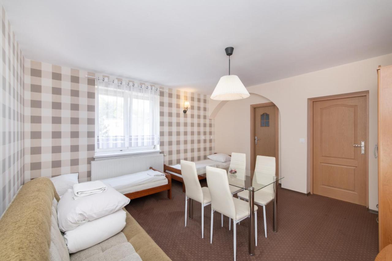 Villa Tara Gdansk Bagian luar foto