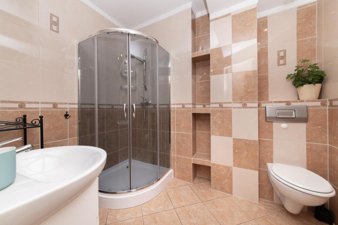 Villa Tara Gdansk Bagian luar foto