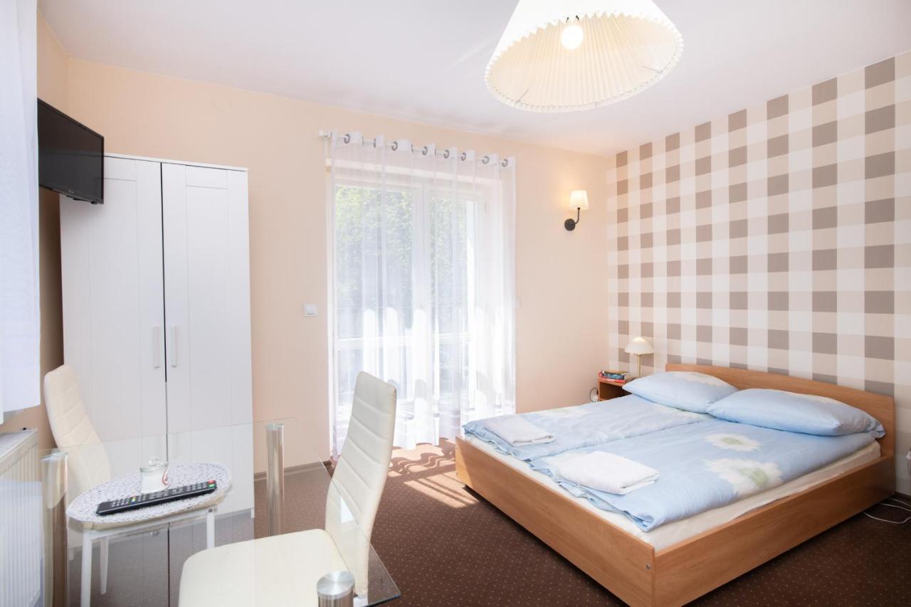 Villa Tara Gdansk Bagian luar foto