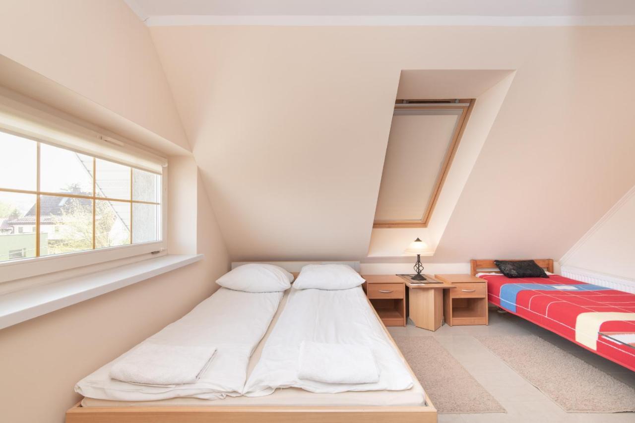 Villa Tara Gdansk Bagian luar foto